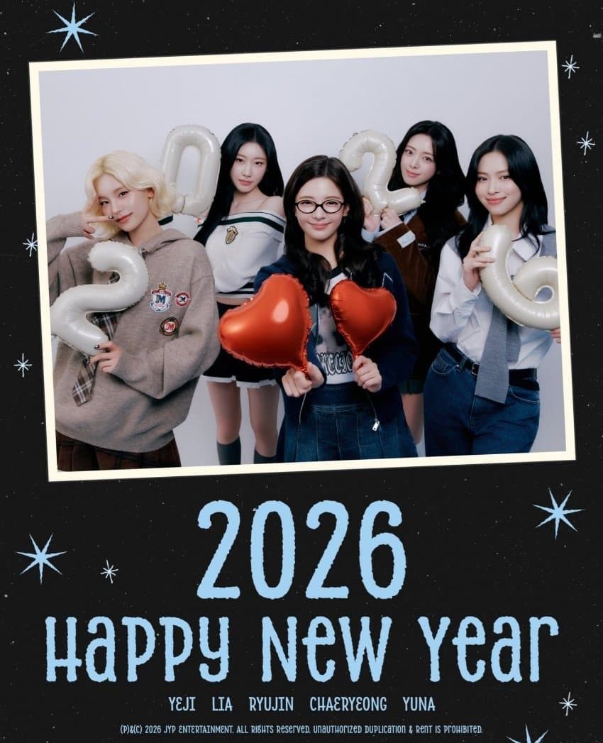 Behind-the-scenes cut of ITZY