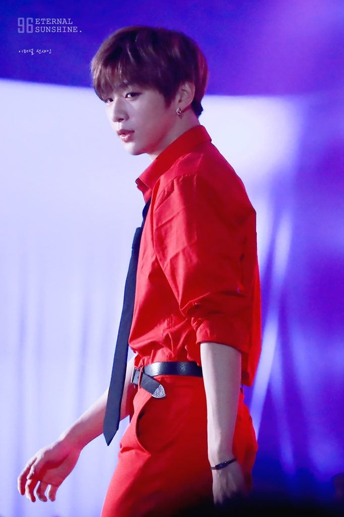 Foto terbaru Kang Daniel