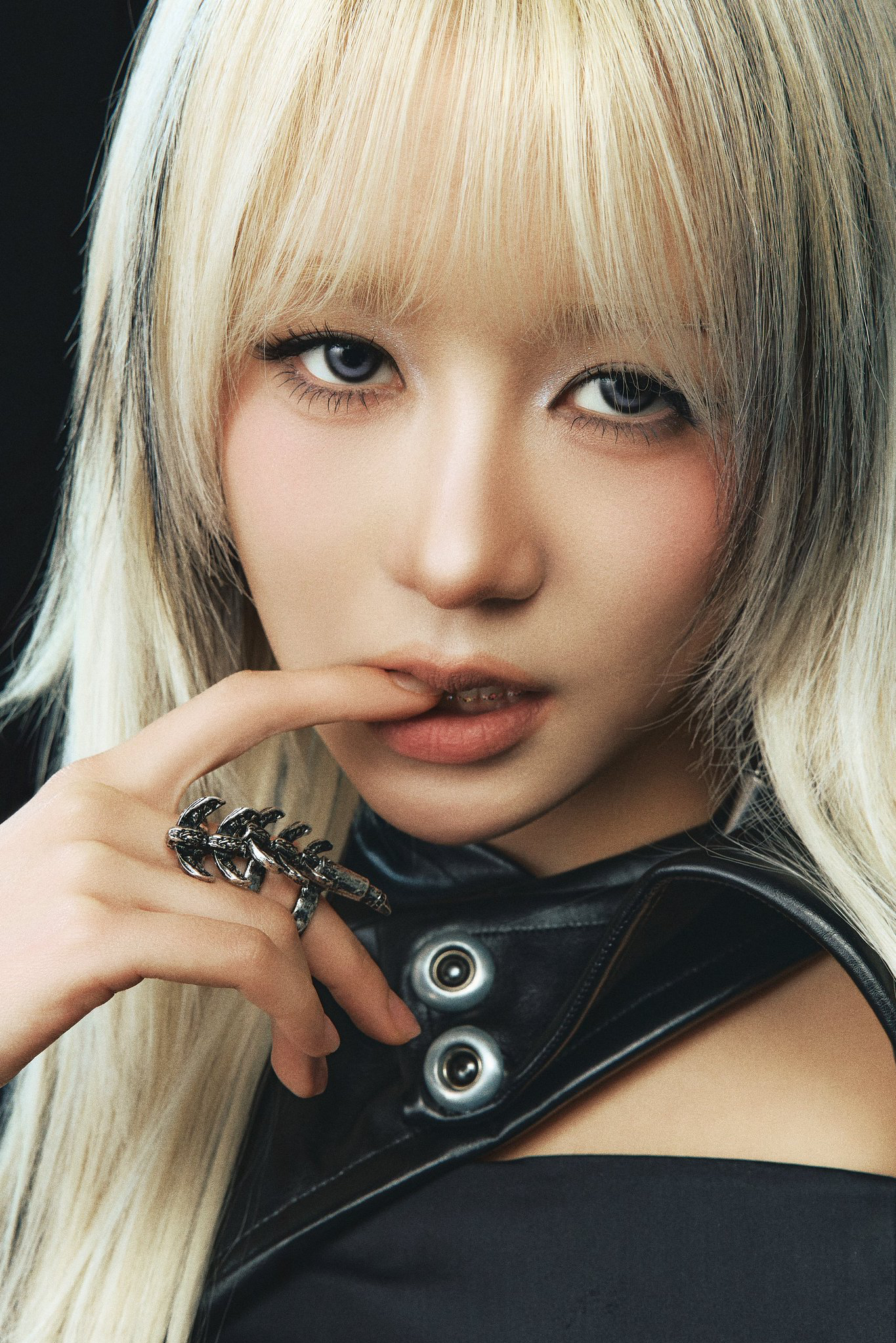 A moment captured by Hikaru (Kep1er)'s fan