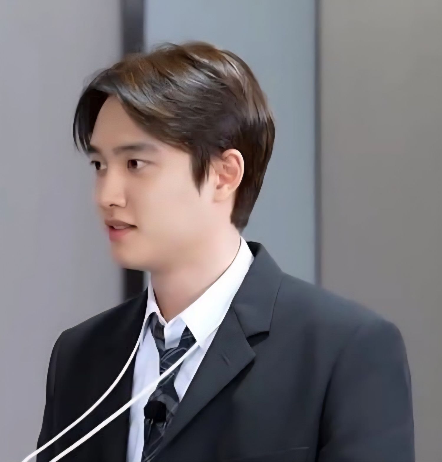 ディオ (EXO)の舞台裏ショット