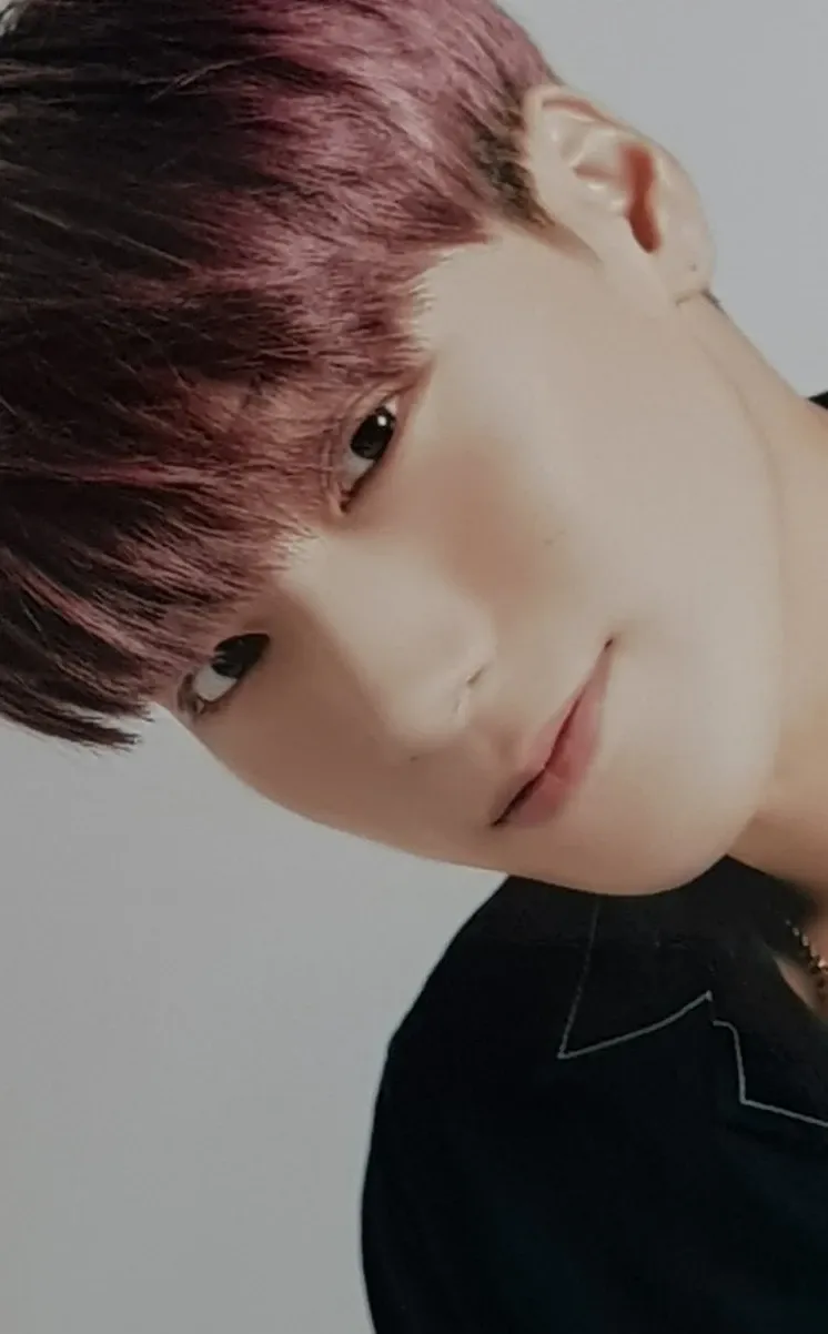 Recent activity shot of San (ATEEZ)