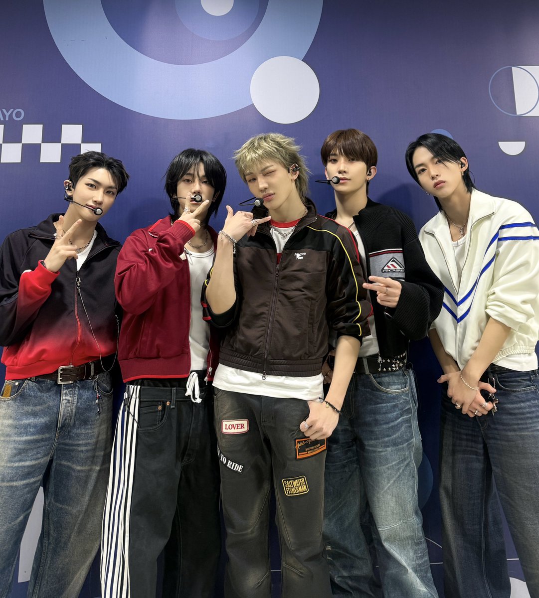 Behind-the-scenes cut of TNX