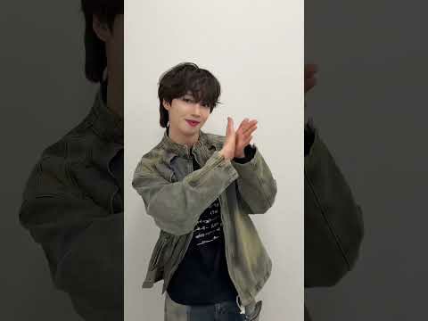 Recent activity shot of Lim Youngmin