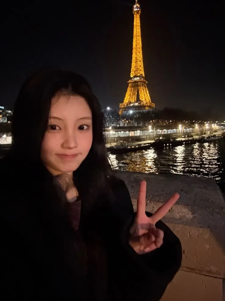 Latest photo of Wonhee (ILLIT)