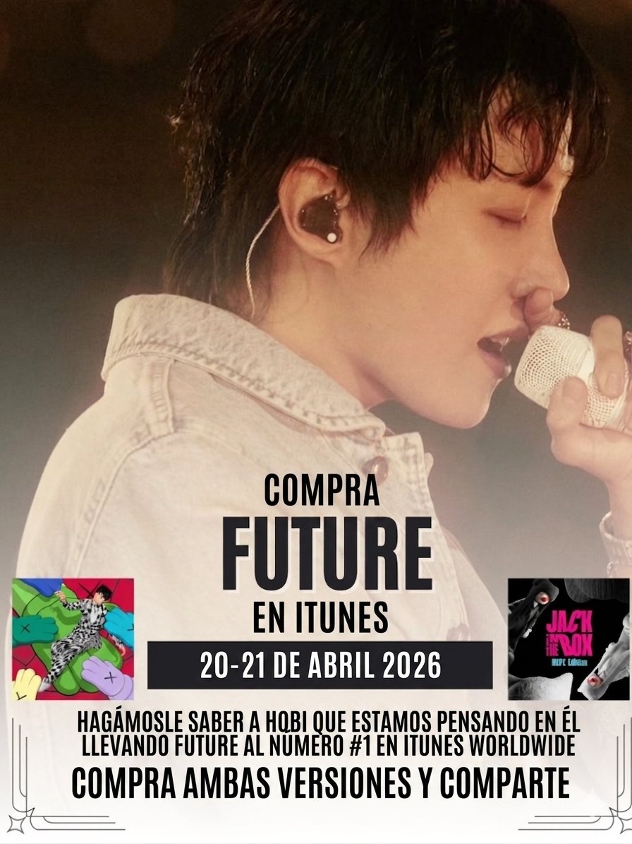 Foto terbaru j-hope (BTS)