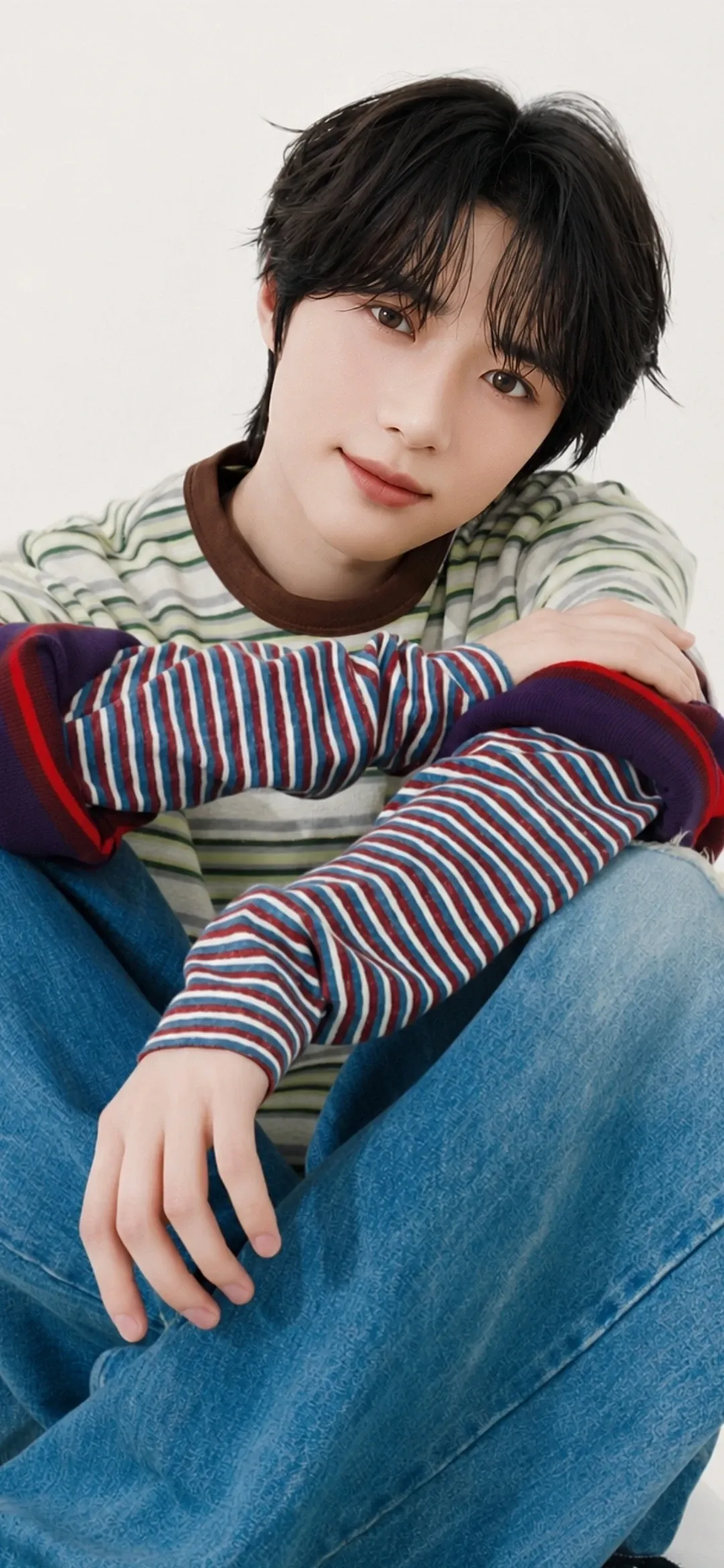 Recent activity shot of Beomgyu (TOMORROW X TOGETHER)