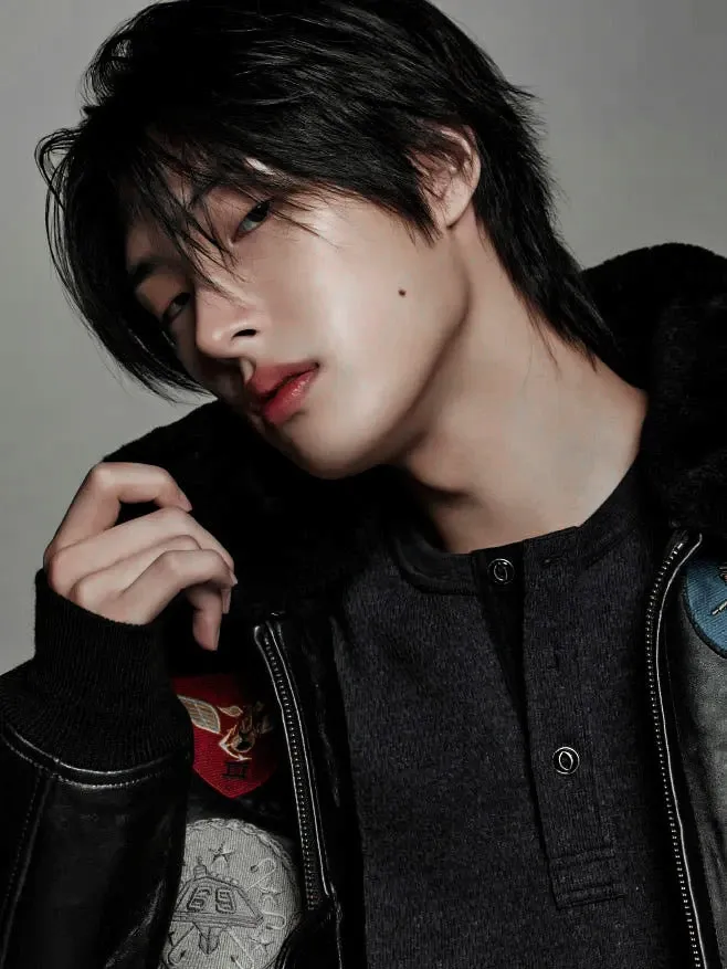 Latest photo of Mingi (ATEEZ)