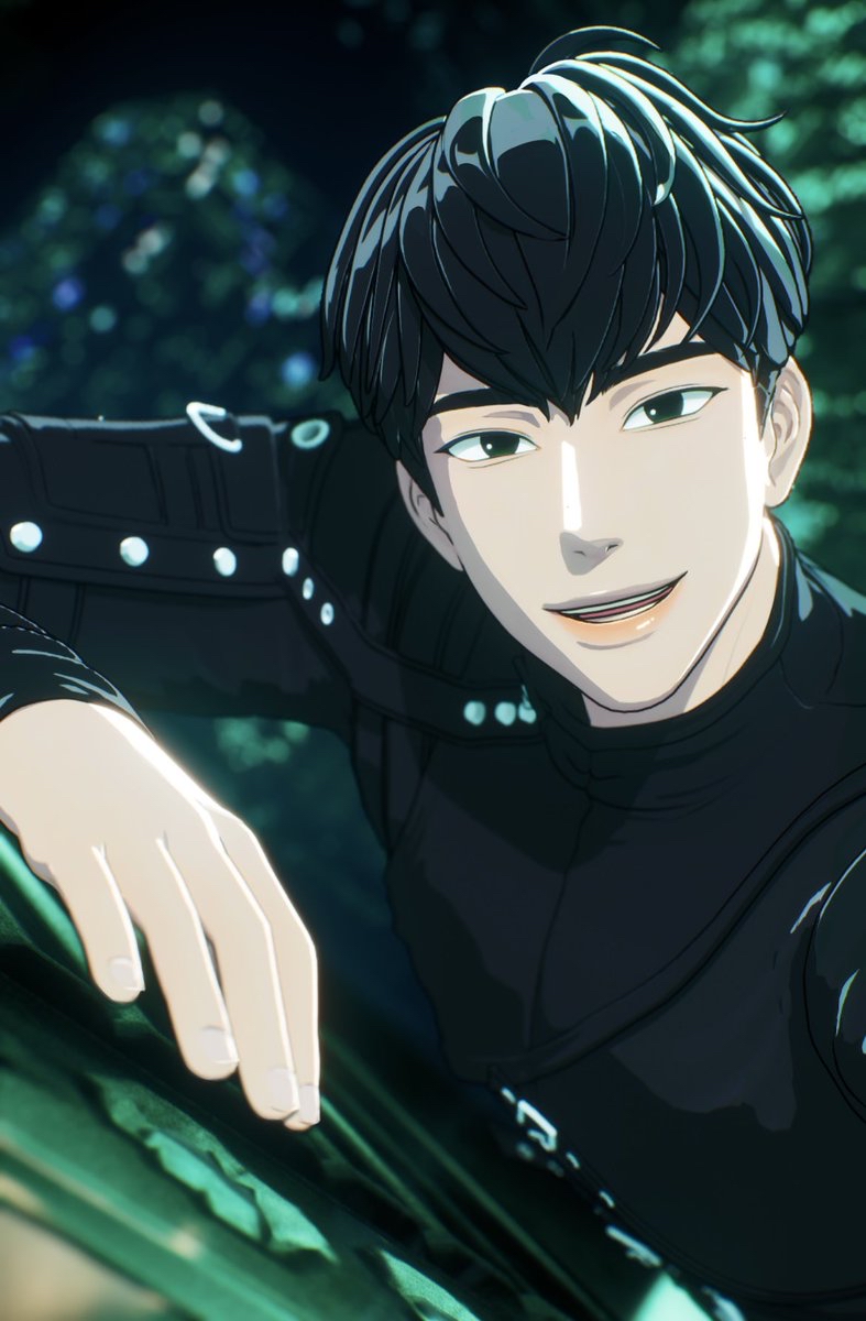 Recent activity shot of Hamin (PLAVE)