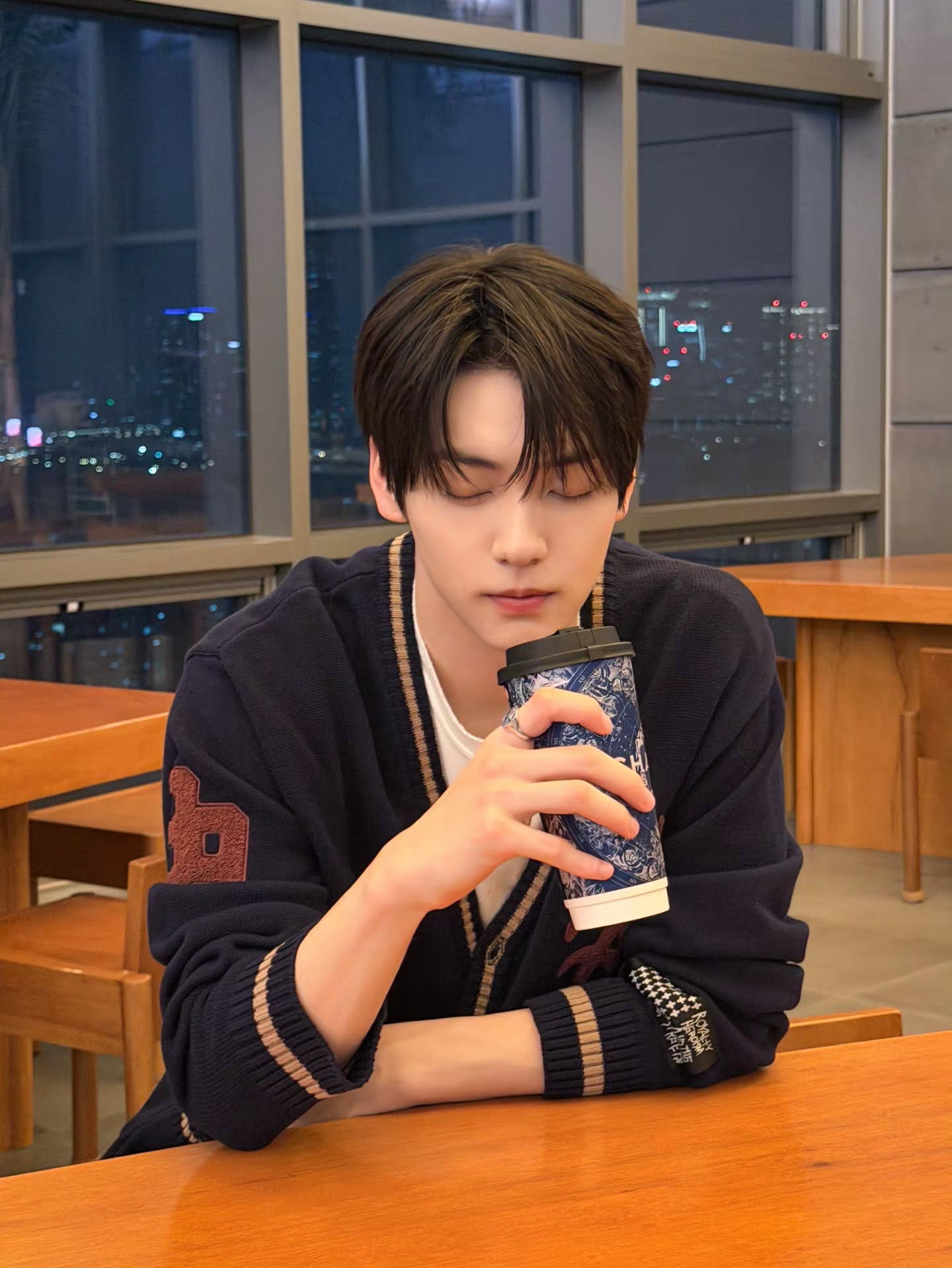 Latest photo of Soobin (TOMORROW X TOGETHER)
