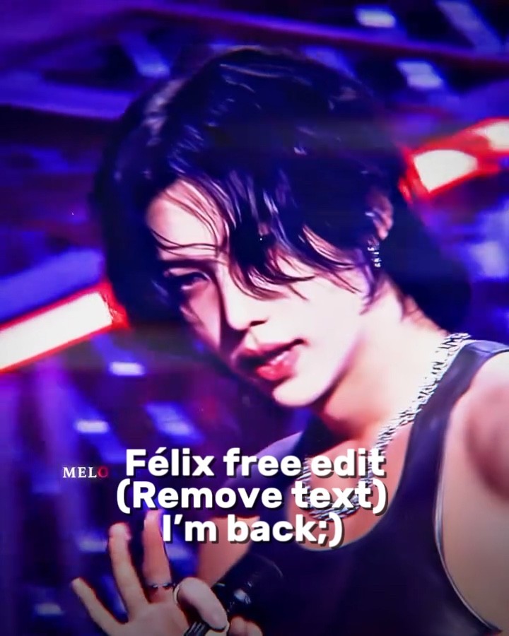 Felix (Stray Kids)粉丝拍下的瞬间