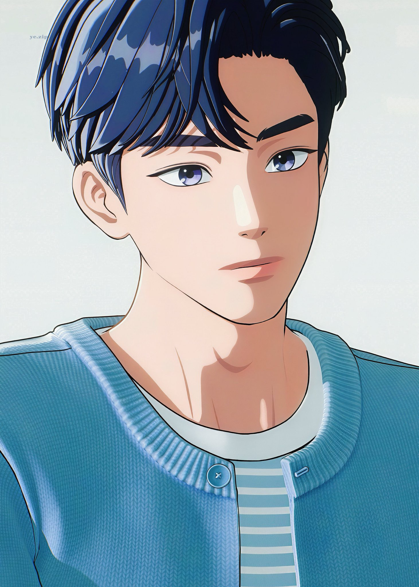 Latest photo of Yejun (PLAVE)