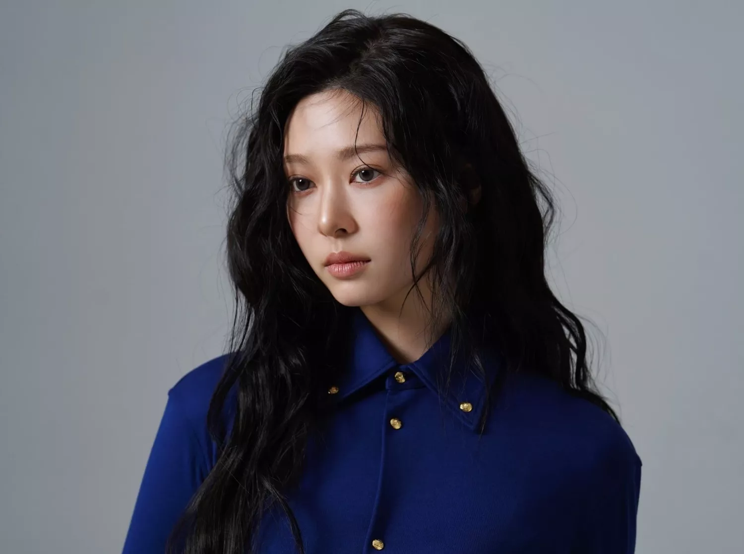 Recent activity shot of Kim Minju