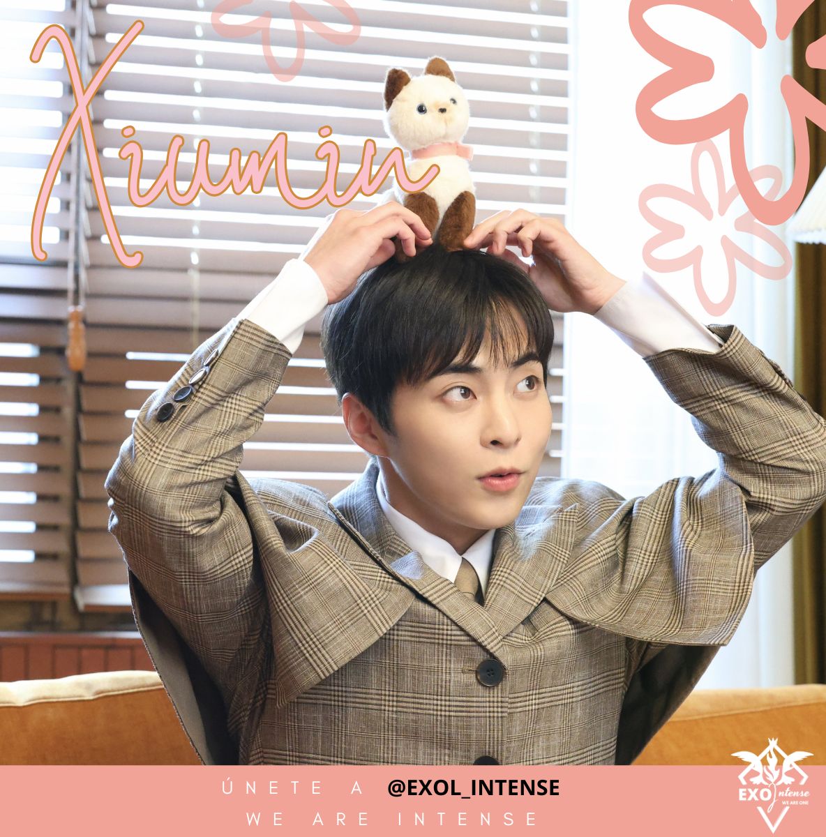 K-POP posts beloved by EXO fans