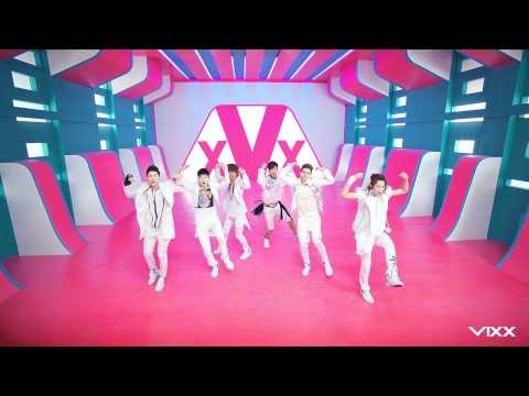Recent activity shot of VIXX