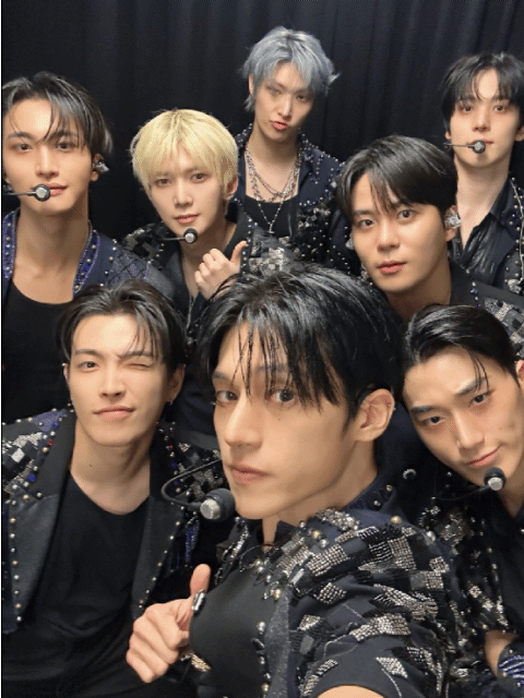 ATEEZ的最新活動照片