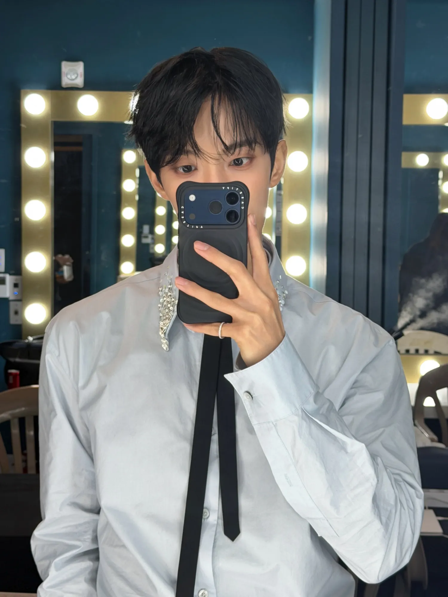 Behind-the-scenes cut of DK (SEVENTEEN)
