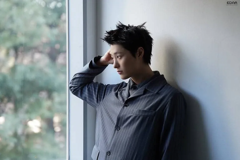 Recent activity shot of WOODZ