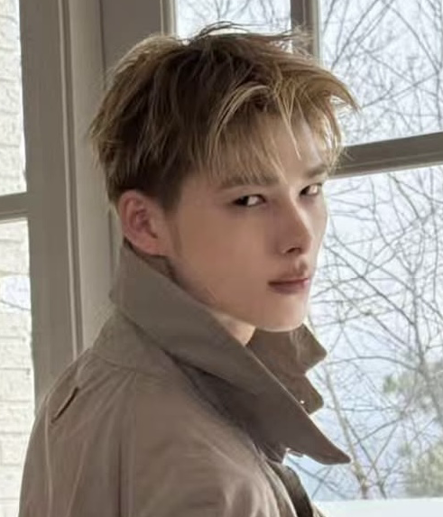 Momen yang diabadikan oleh penggemar NI-KI (ENHYPEN)