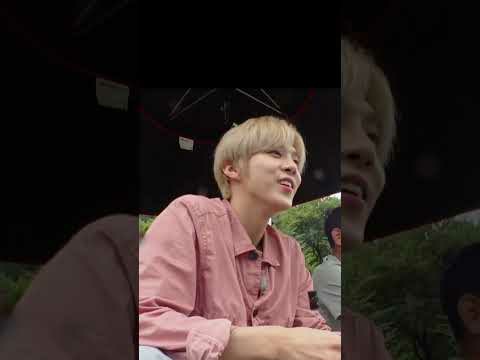 김우석의 비하인드 컷