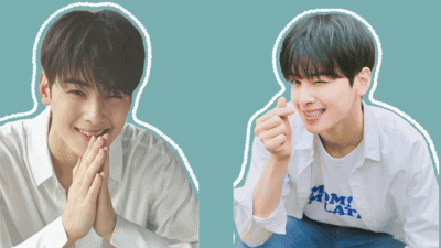 Latest photo of Eunwoo (ASTRO)