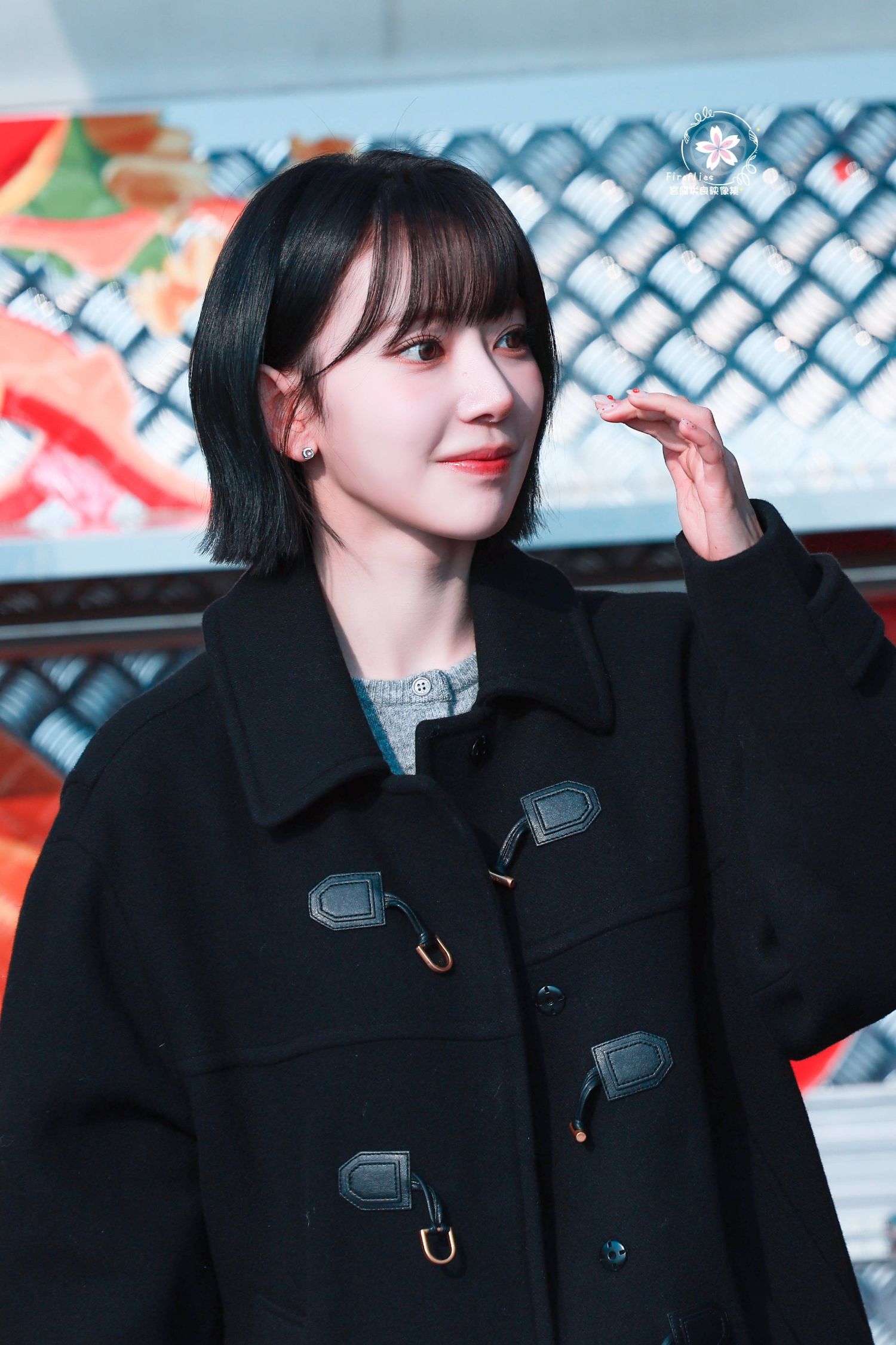 Latest photo of Sakura (LE SSERAFIM)