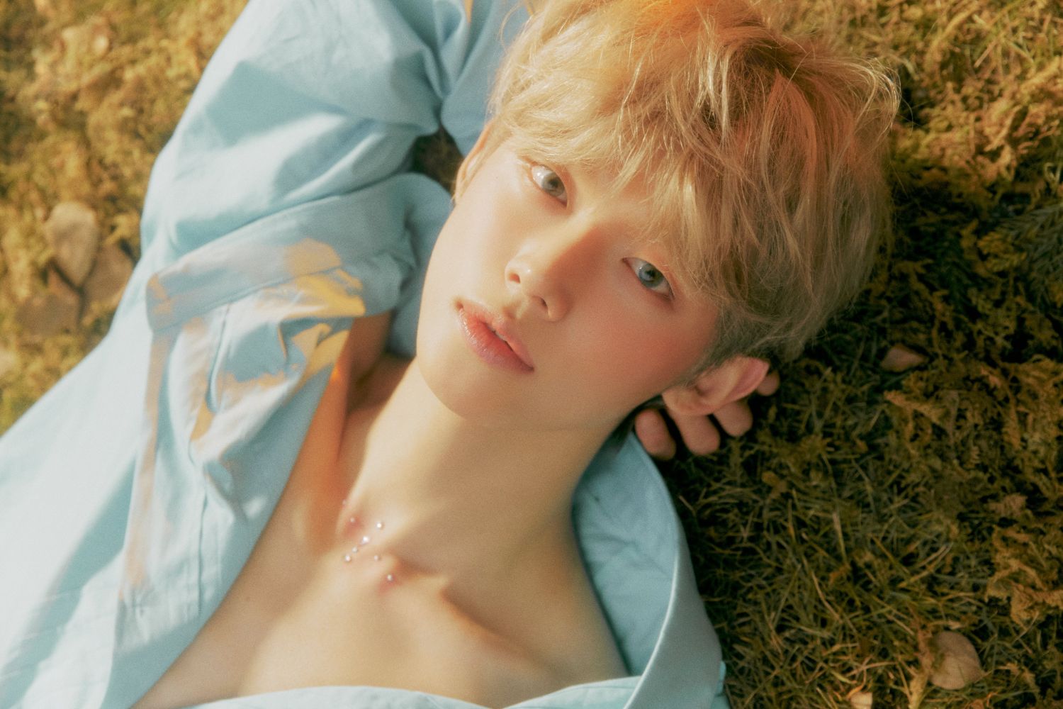 Recent activity shot of Yeonjun (TOMORROW X TOGETHER)