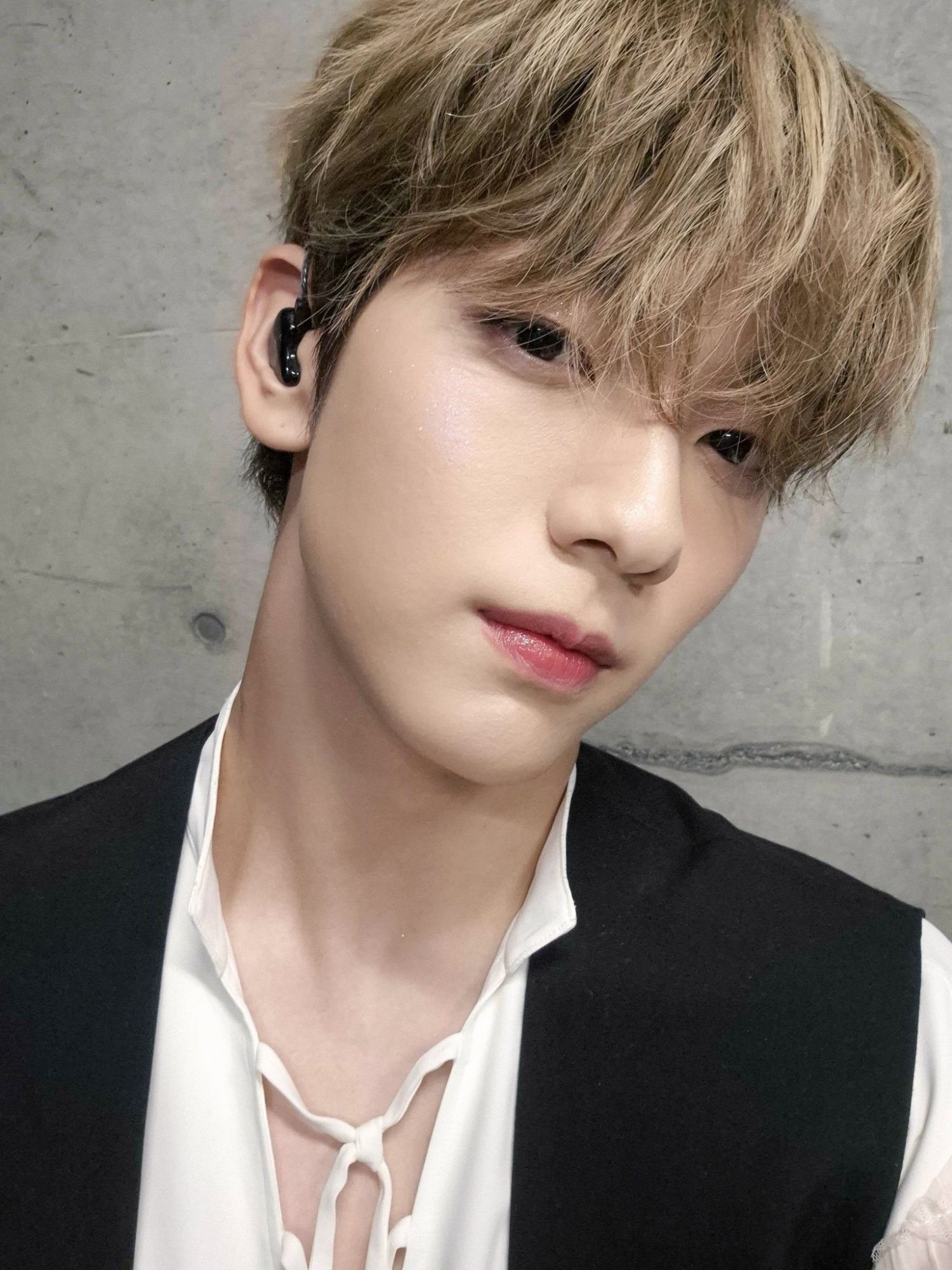 Momen yang diabadikan oleh penggemar Soobin (TOMORROW X TOGETHER)