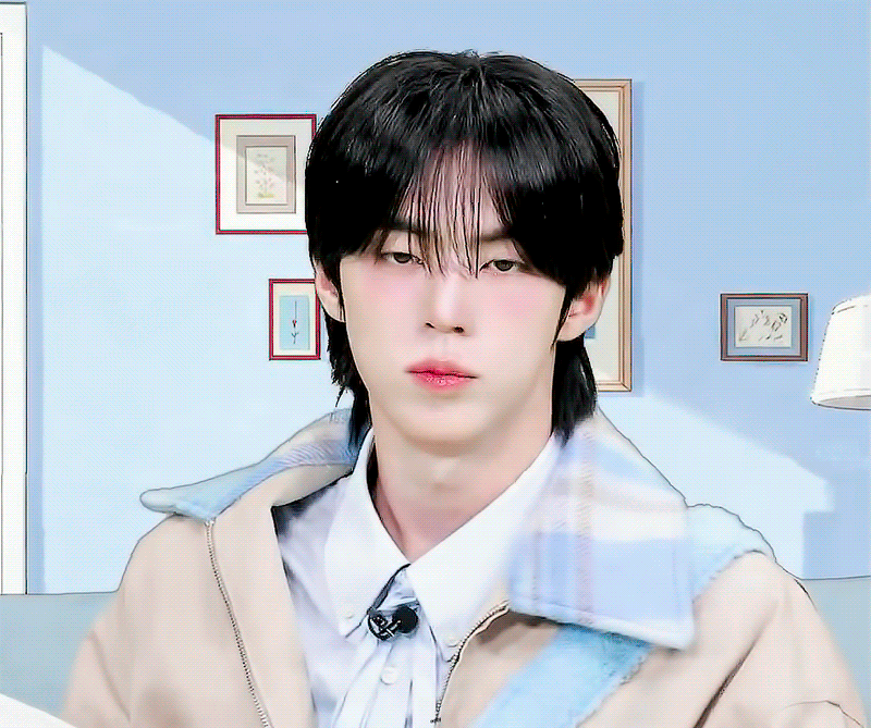 Momen yang diabadikan oleh penggemar Dohoon (TWS)