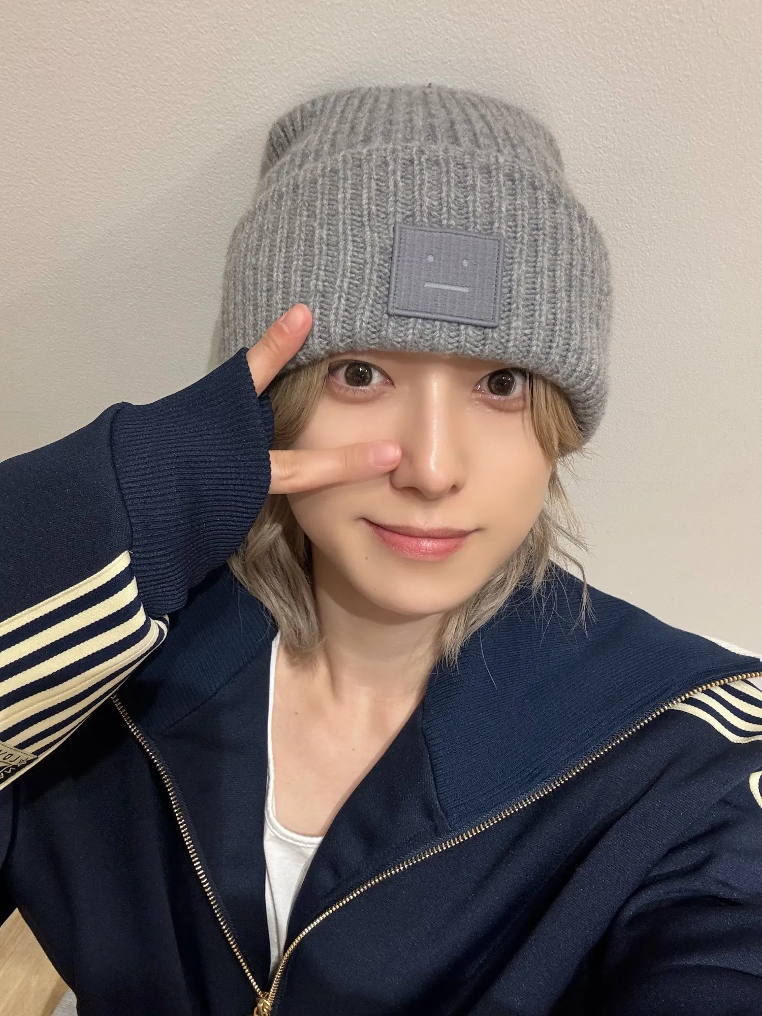 Recent activity shot of Fuma (&TEAM)