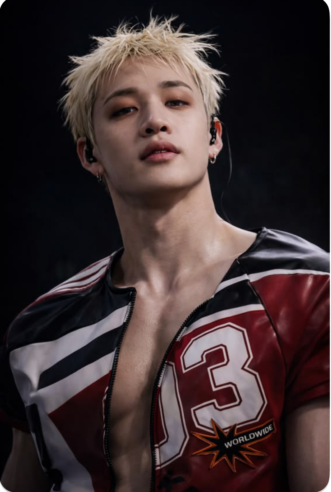 方灿 (Stray Kids)的最新照片