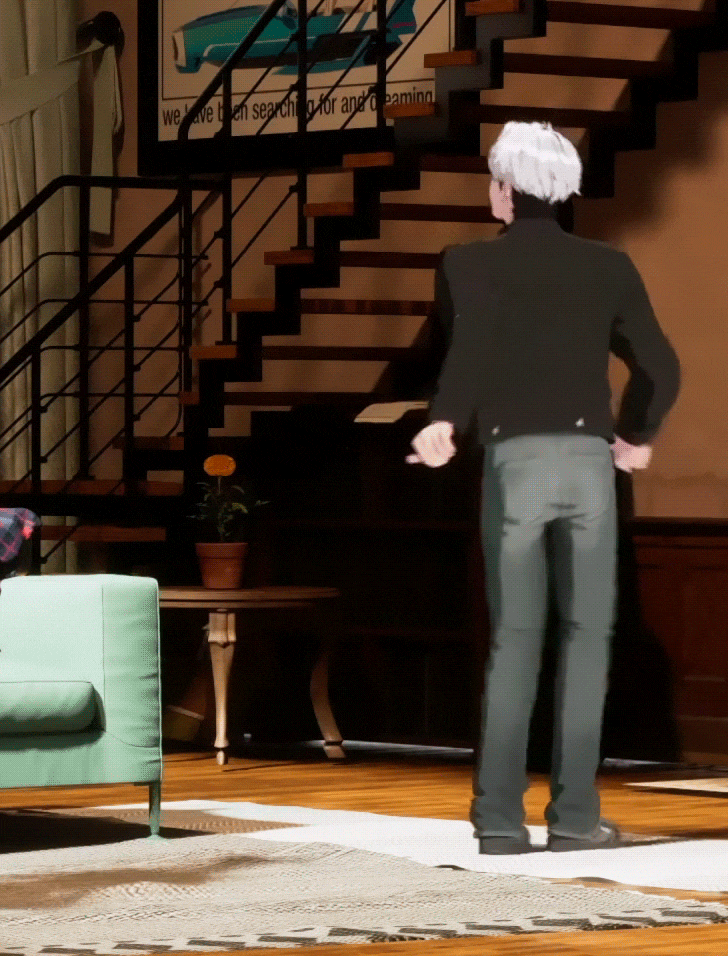 Behind-the-scenes cut of Eunho (PLAVE)