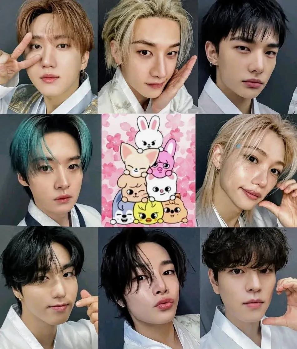 Stray Kids 최근 활동샷