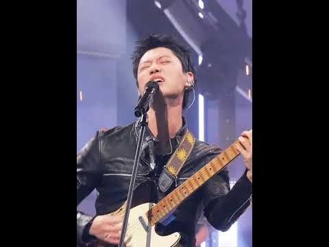 A moment captured by WOODZ's fan