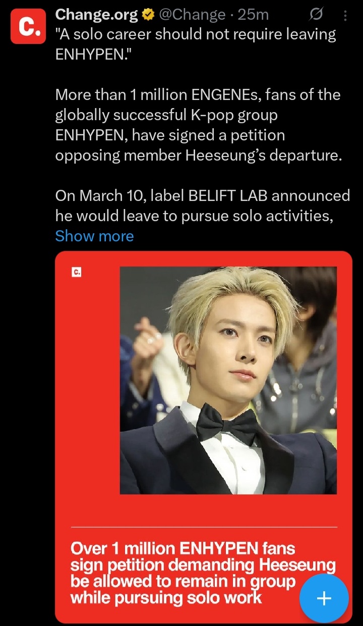 ENHYPEN的最新照片