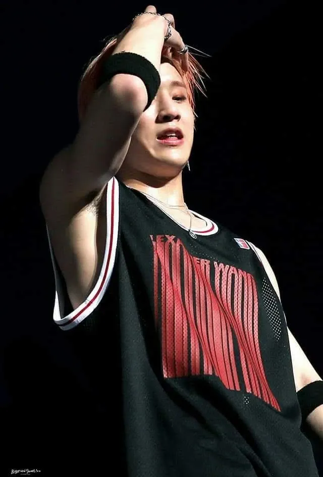 Latest photo of Jinjin (ASTRO)