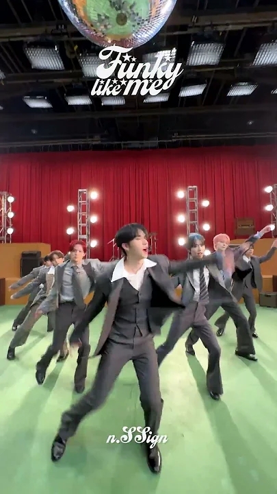 Recent activity shot of n.SSign