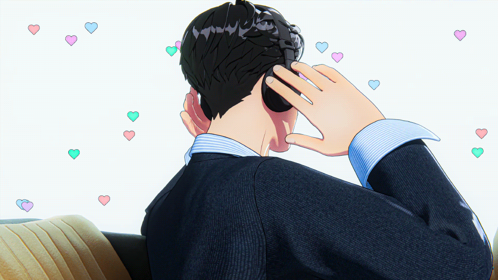 Behind-the-scenes cut of Hamin (PLAVE)