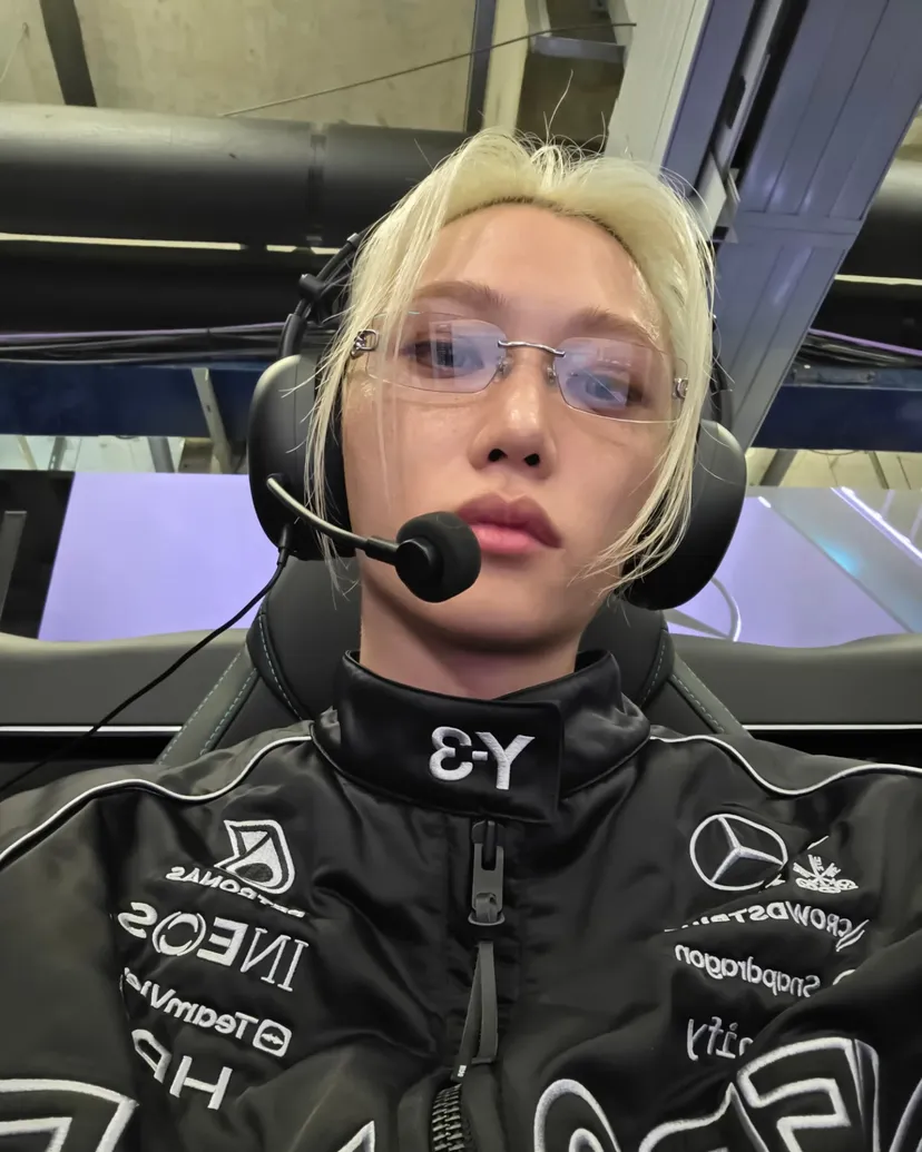 Felix (Stray Kids)的最新照片