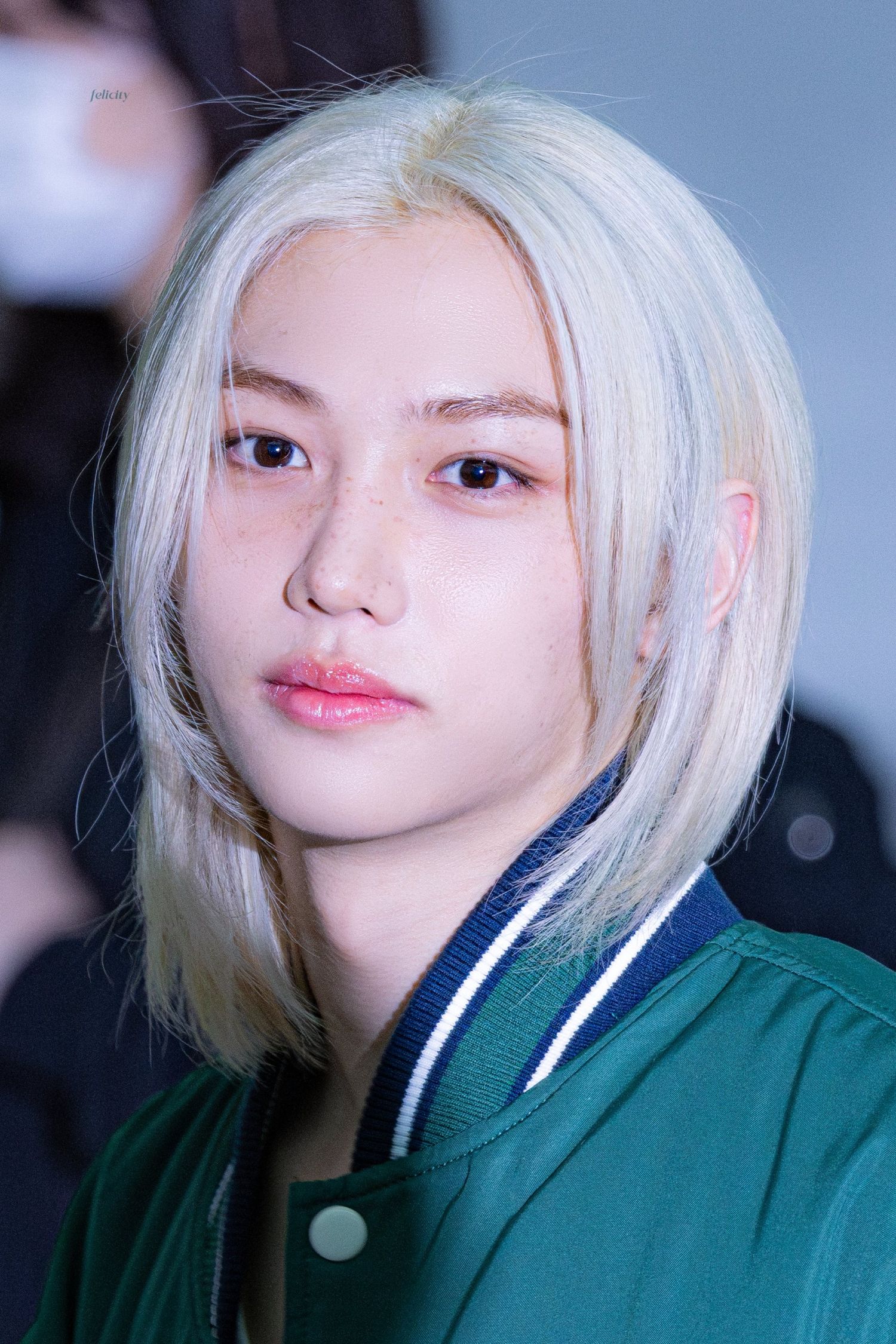 Latest photo of Felix (Stray Kids)