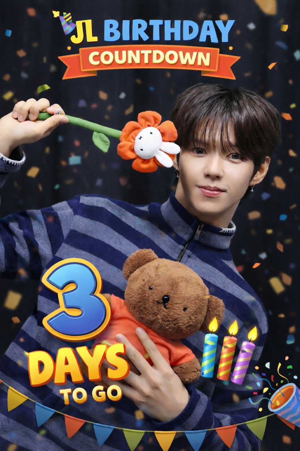 제이엘 (아홉) 최근 활동샷