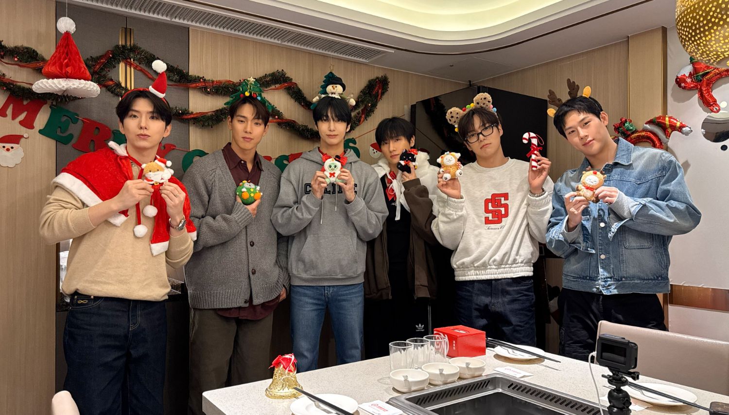 Potret di balik layar Shownu (MONSTA X)