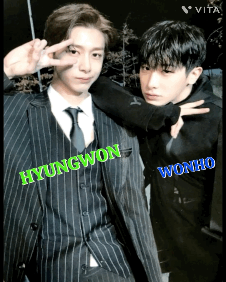 Latest photo of Hyungwon (MONSTA X)