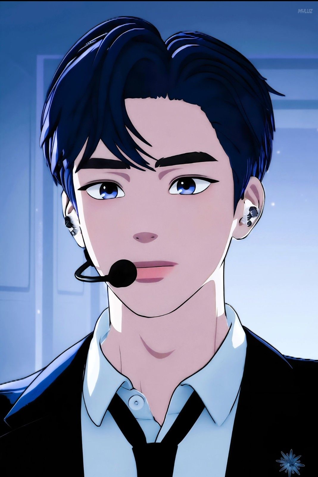 Latest photo of Yejun (PLAVE)