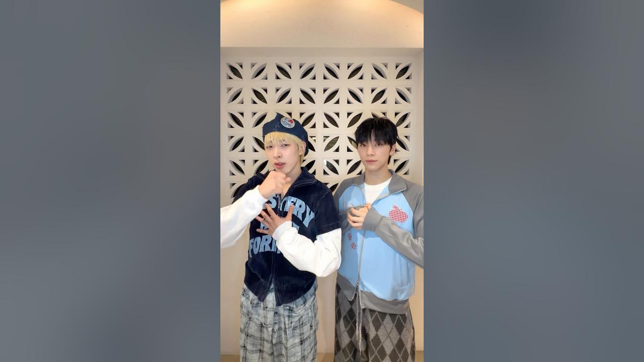 A moment captured by Tomoya (NEXZ)'s fan