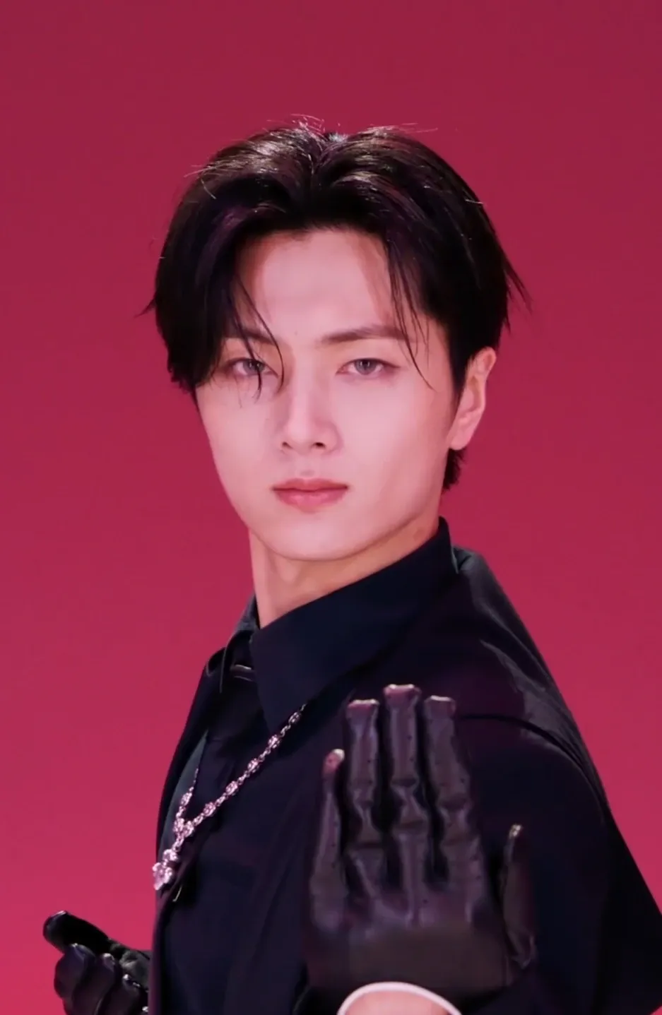 Behind-the-scenes cut of Jay (ENHYPEN)