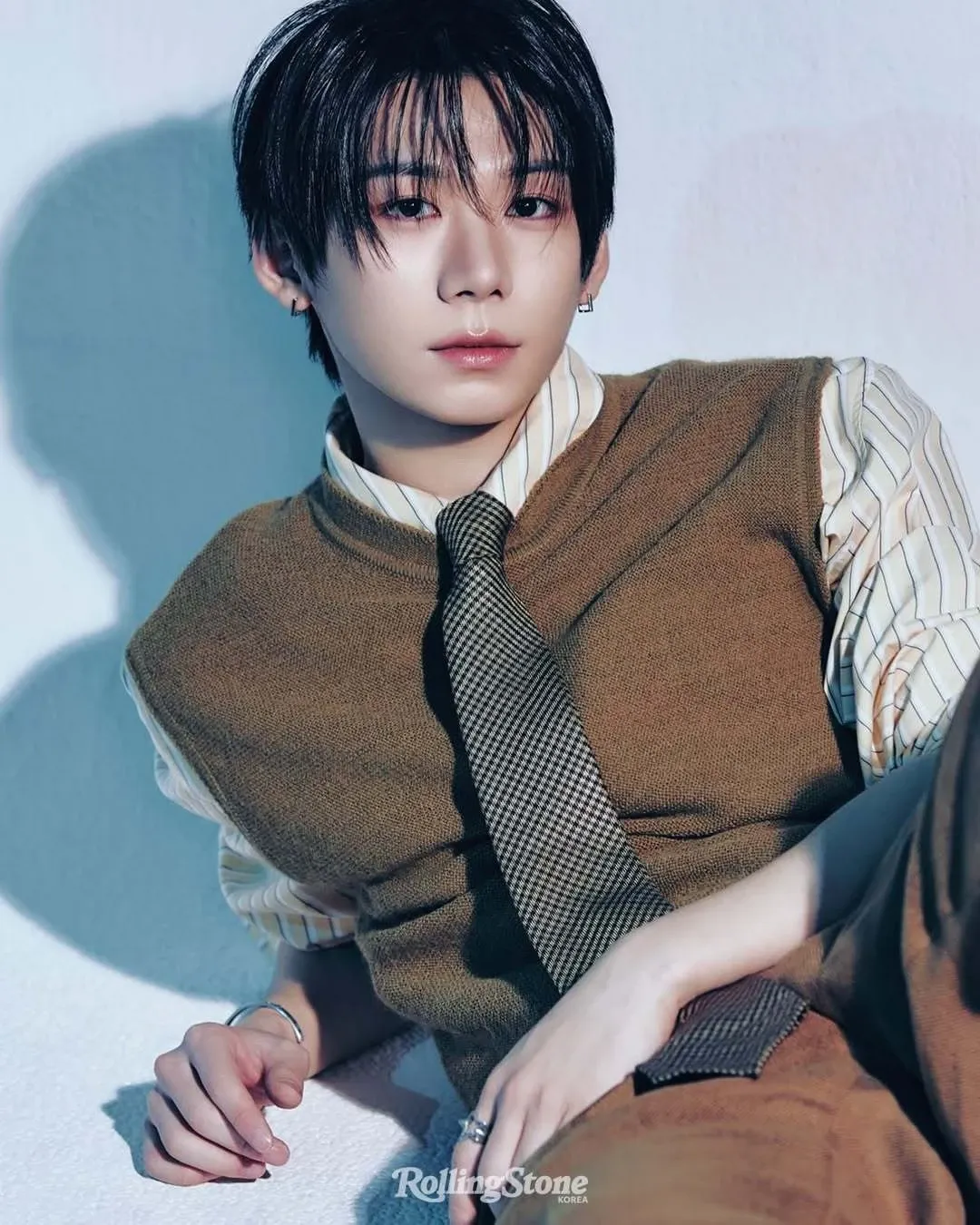 Recent activity shot of Park Han (AHOF)