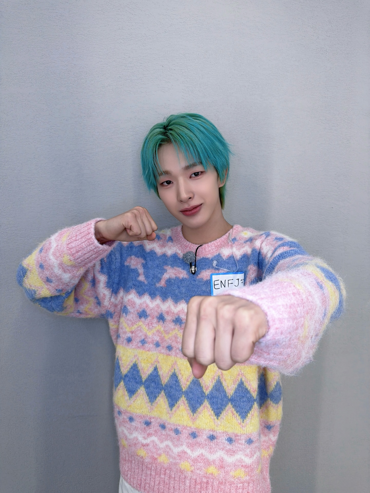 Latest photo of Tomoya (NEXZ)