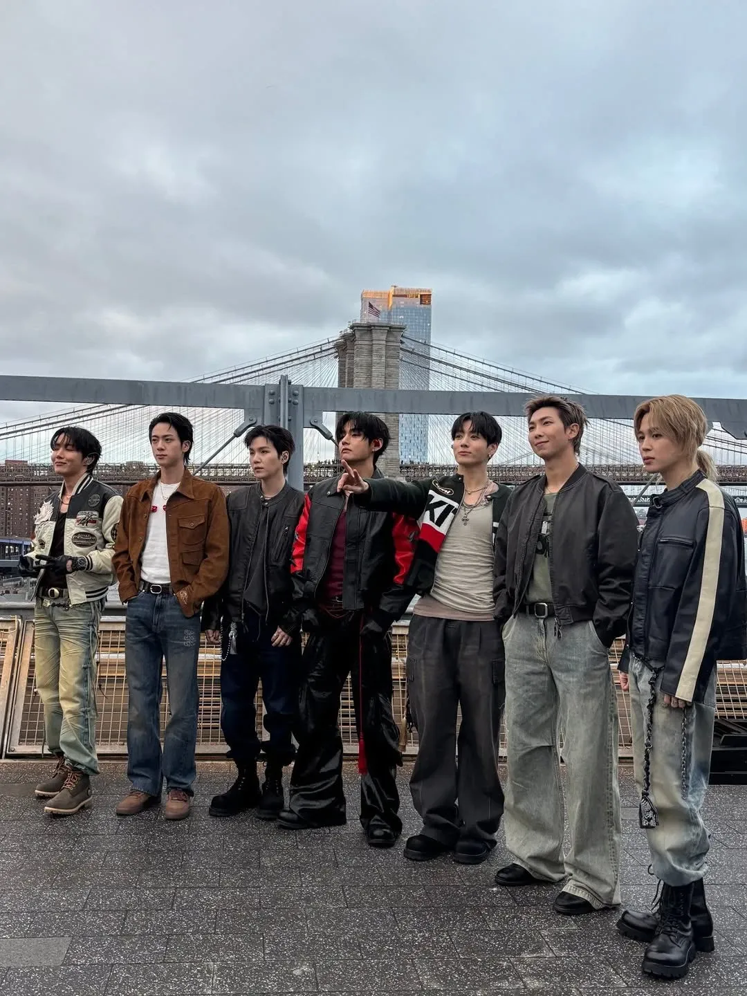 방탄소년단의 최신 사진