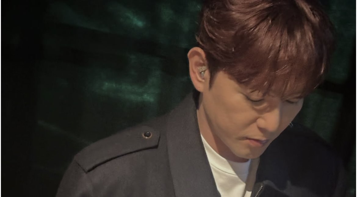 Potret di balik layar Super Junior