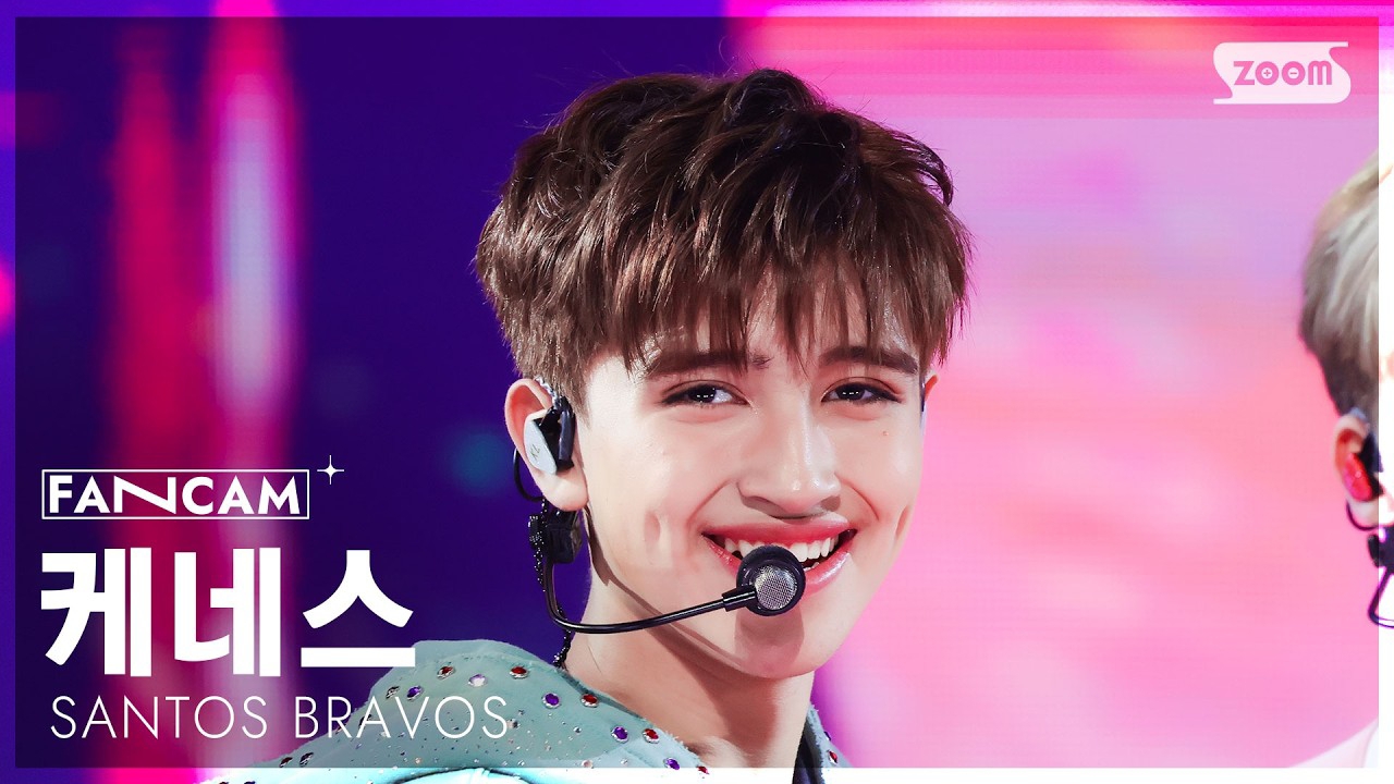 Kenneth (SANTOS BRAVOS)的幕后花絮